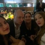 PARATA DI VIP AL NAZARENO ,L'APERITIVO PIU' COOL DELLA CAPITALE