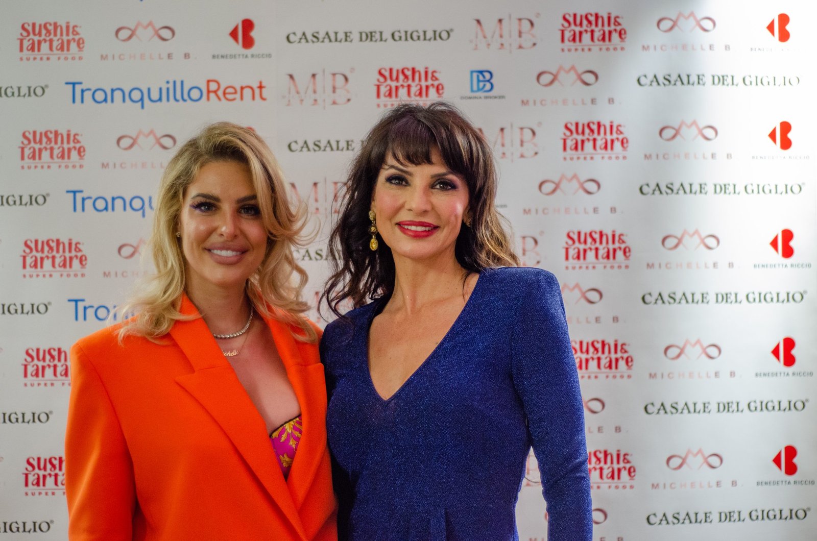 michelle beauty e miriana trevisan