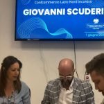 Candidato sindaco Giovanni Scuderi