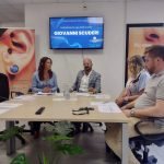 Candidato sindaco Giovanni Scuderi