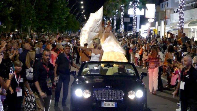 Carnevale del mare di Alba Adriiatica