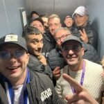 Clementino live in svizzera e il suo agente Antonio Sepe