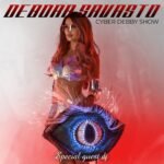 Debora Savasto dj NotiCamania management Antonio Sepe