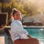 martina Castagnoli alias Marti Twerk