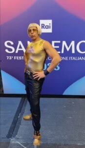 Mimmo Groove Sanremo