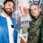 enzo salvi e micth isola dei famosi 2023