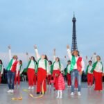 “Ballando per la città” varca i confini nazionali e sbarca a Parigi. Il video girato sulle note di “Mon Amour” di Annalisa diventa virale