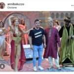 Annibaluzzo comico calabrese