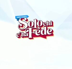 Un nuovo programma nel palinsesto di sport Italia "ASPETTANDO SOLO CHI C'HA FEDE" condotto da Federica Bertoni