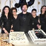 Un mare di folla per il cinquantesimo compleanno di Gianni Testa e del suo nuovo Joseba Studio