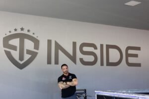 Inside Gym fabiano fefe