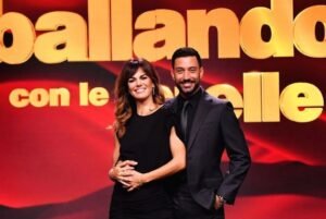 Bianca Guaccero e Giovanni Pernice 3