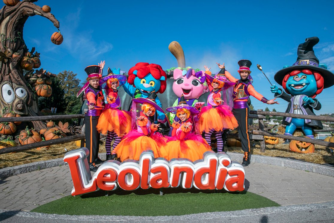 Halloween Leolandia 1