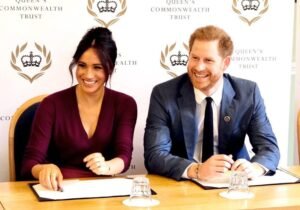 Harry e Meghan 3