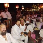 Rosanna Fiorentino Marco Mencioni e Marco Oneri