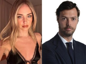 Chiara Ferragni e Giovanni Tronchetti Provera